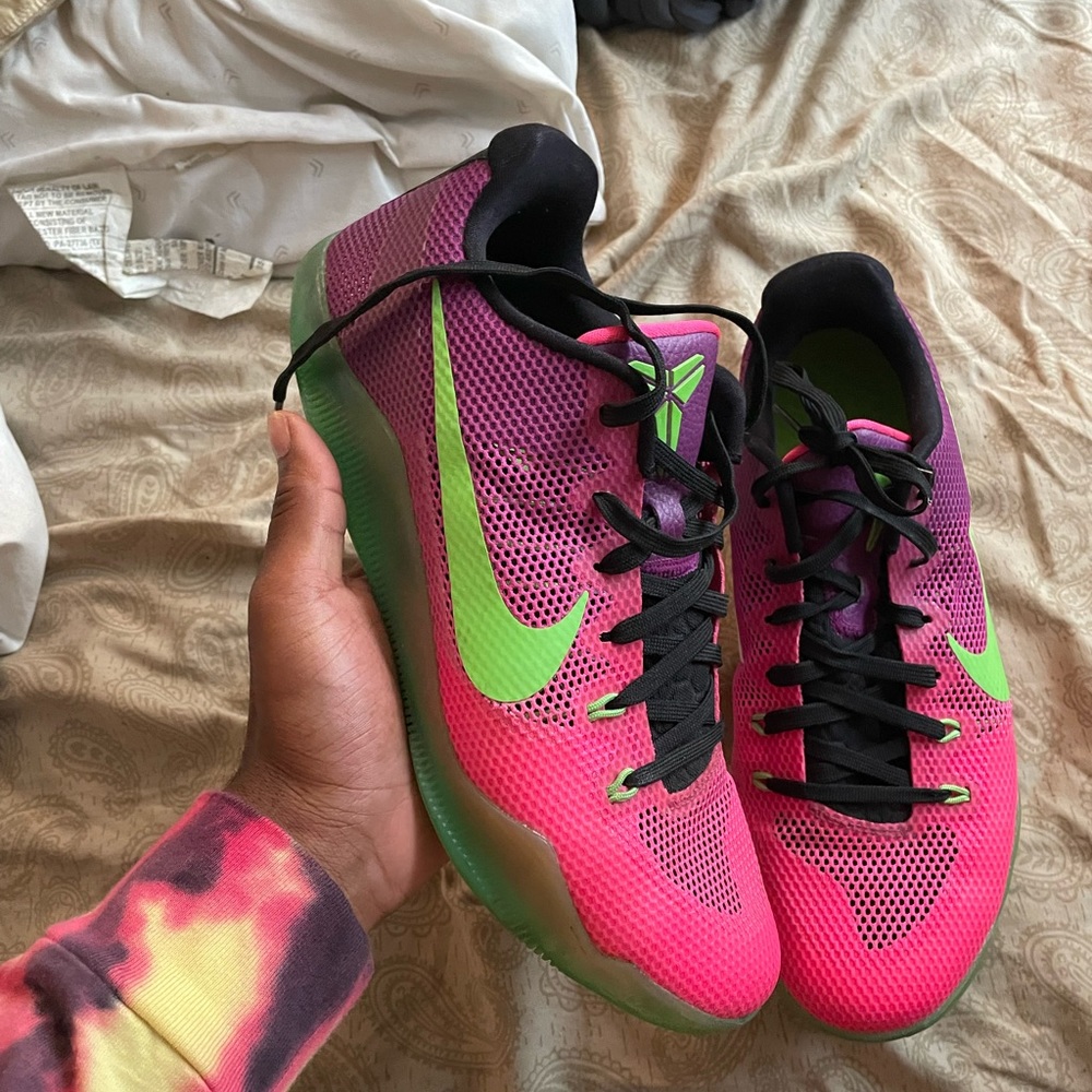 [SOLD] Kobe mambacurial 11